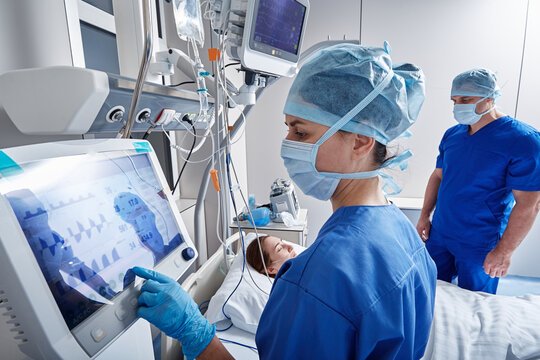 OT & Surgical Solutions in Action