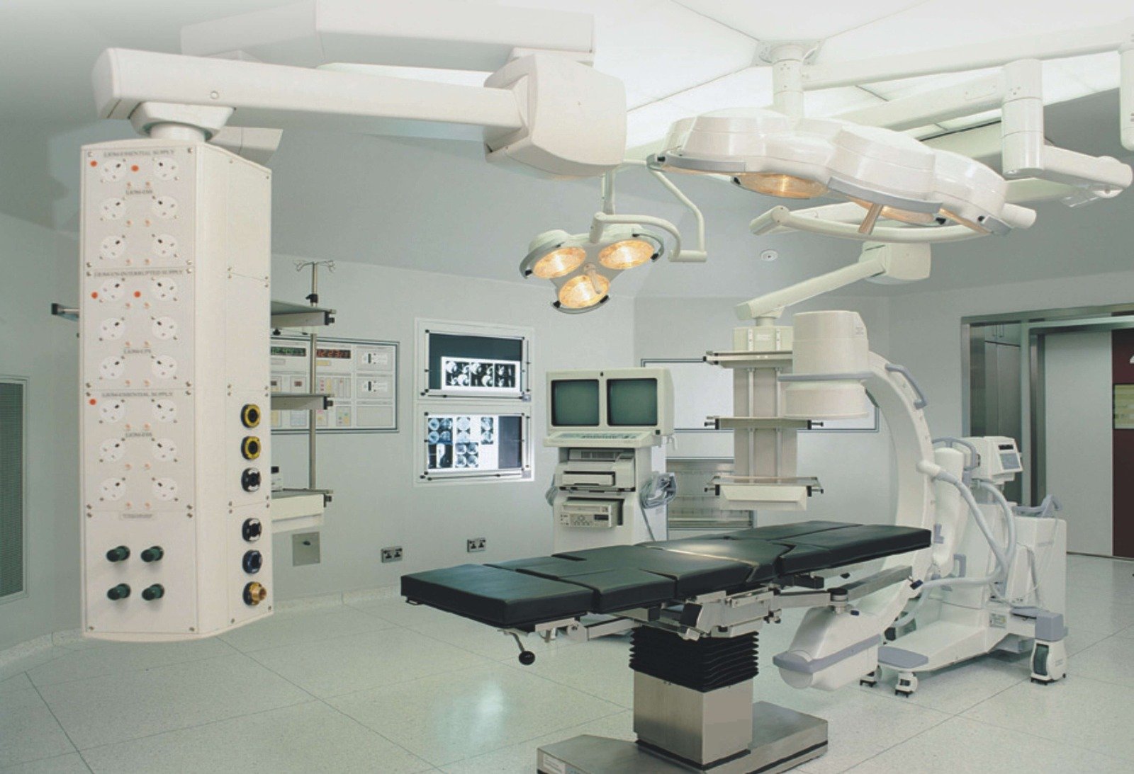 State-of-the-Art Operation Theatre